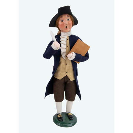 Byers' Choice Thomas Jefferson Caroler, Byers' Choice Ltd.
