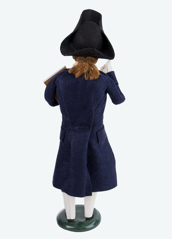 Byers' Choice Thomas Jefferson Caroler, Byers' Choice Ltd.