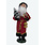 Byers' Choice German Santa Caroler