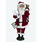 Message Red Velvet Santa Caroler, Byers' Choice Ltd.