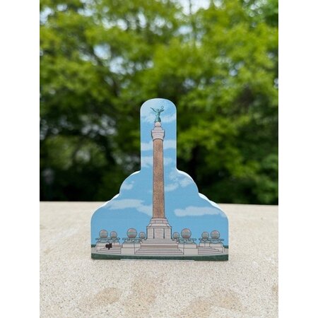 Battle Monument, Cat's Meow