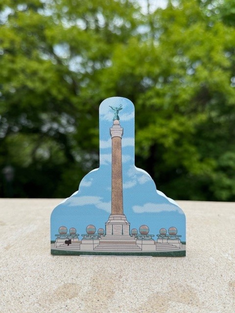 Battle Monument, Cat's Meow