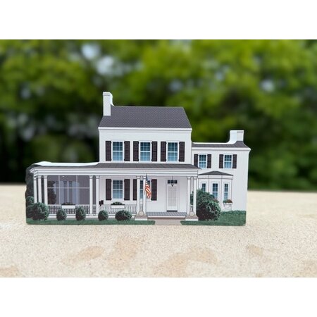 Commandant's Quarters/Cat's Meow