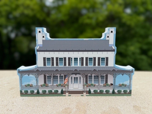 Quarters 100/Cat's Meow