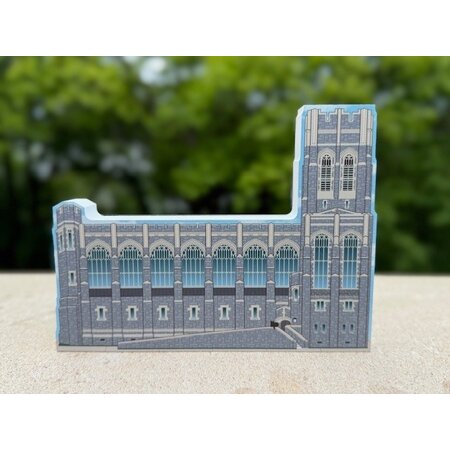 Cadet Chapel, Cat's Meow