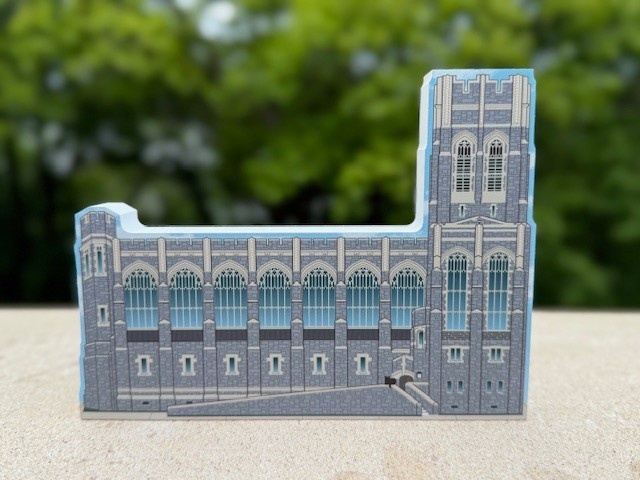 Cadet Chapel, Cat's Meow