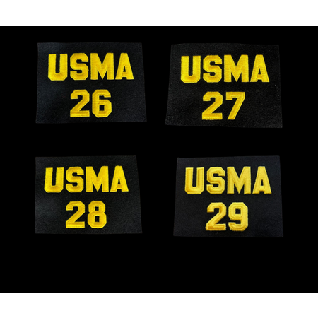 Cadet Parka Patch (26, 27, 28, or 29) Parka Not Included