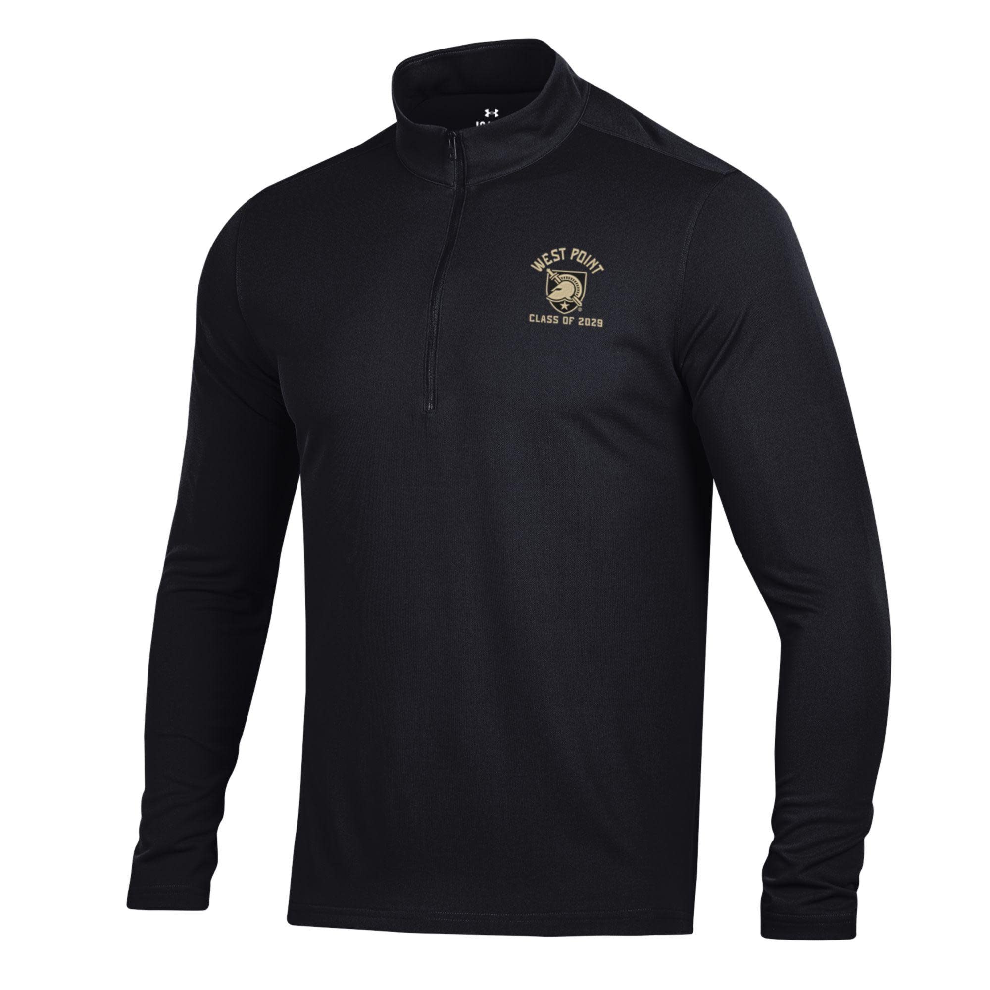 Under Armour West Point Class of 2029 Pique 1/2 Zip