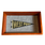 Smathers and Branson West Point Valet Tray, Hand-Embroidered