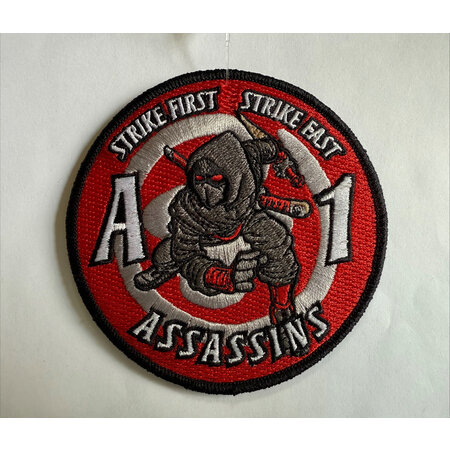 A-1 Company Patch