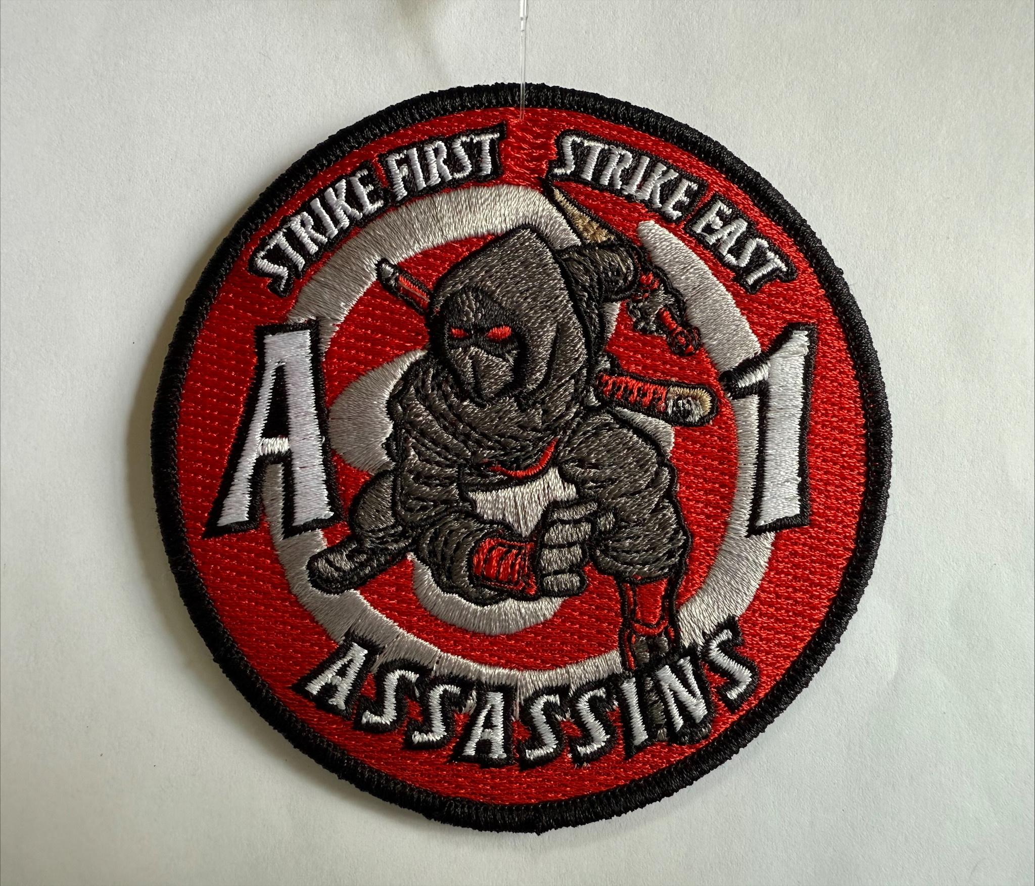 A-1 Company Patch