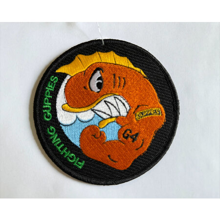 G-4 Company Patch