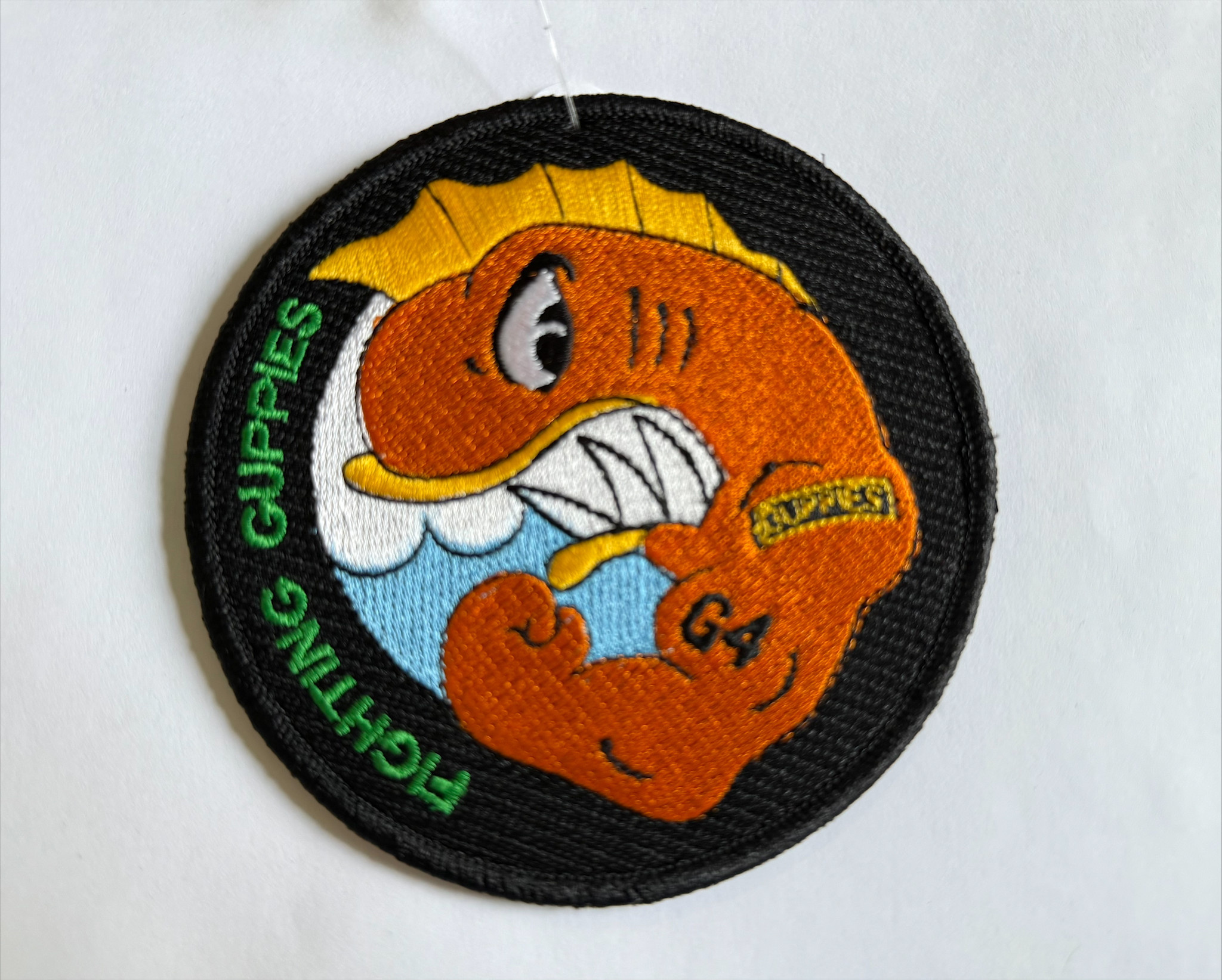 G-4 Company Patch