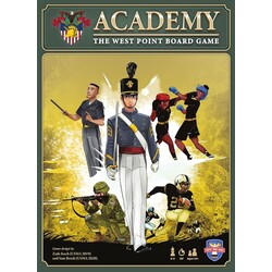 Trophy Point Board Game