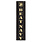 "Beat Navy" Porch Leaner Sign (10.5" x 47"), Wooden