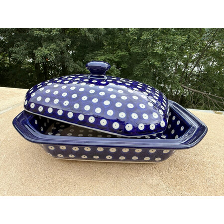 Roaster, Polish Pottery (662)