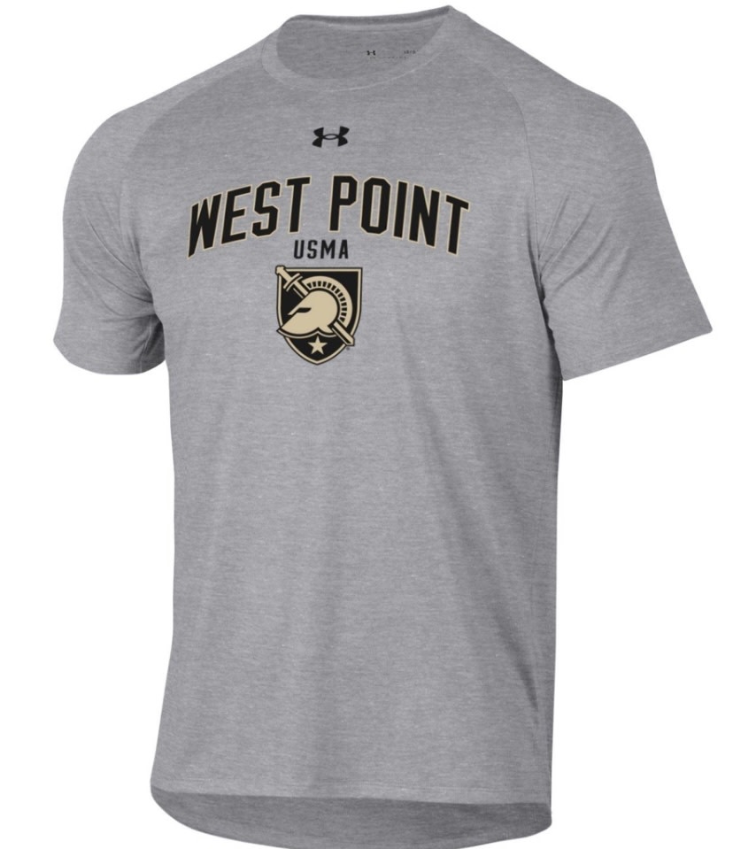 Under Armour West Point Tech Short Sleeve Tee