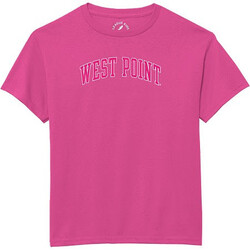 League Collegiate Youth West Point  Short Sleeve Tee
