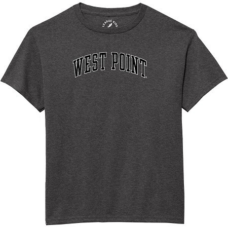 League Collegiate Youth West Point  Short Sleeve Tee