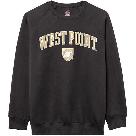 League Collegiate West Point Essential Crew Sweatshirt