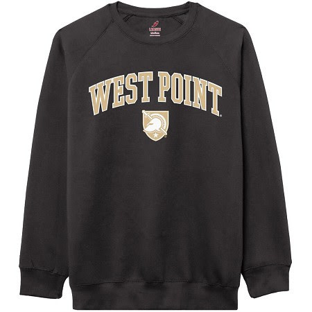 League Collegiate West Point Essential Crew Sweatshirt