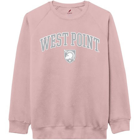 League Collegiate West Point Essential Crew Sweatshirt