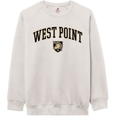 League Collegiate West Point Essential Crew Sweatshirt