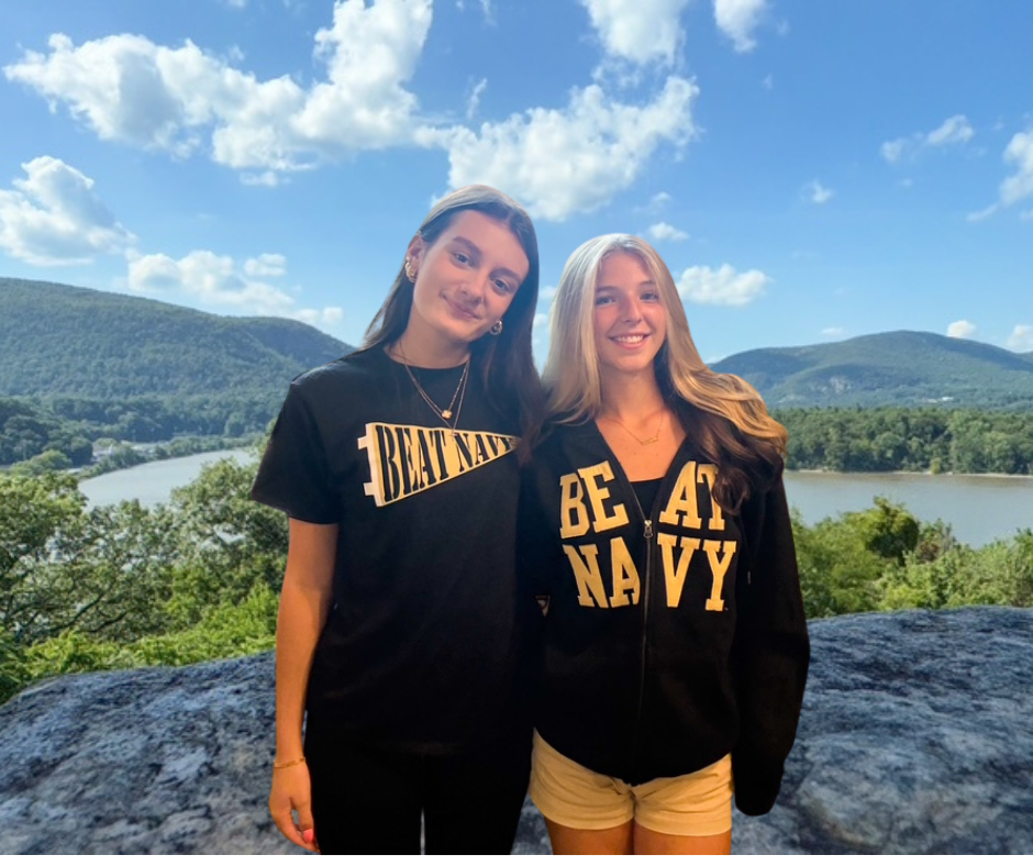 League Collegiate BEAT NAVY Full Zip Hooded Sweatshirt