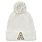 League Collegiate Bridger Textured Cuff Beanie with Army "A"