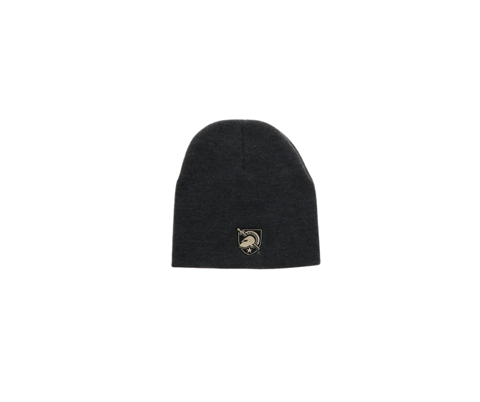 League Collegiate West Point Non-Cuff Beanie, Athletic Shield