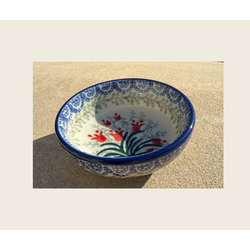 3.5" Bowl, Polish Pottery (B88)