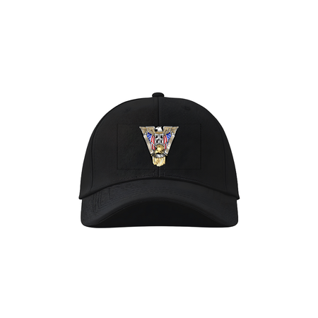 PREORDER: USMA 2026 Class Crest Baseball Cap, Black