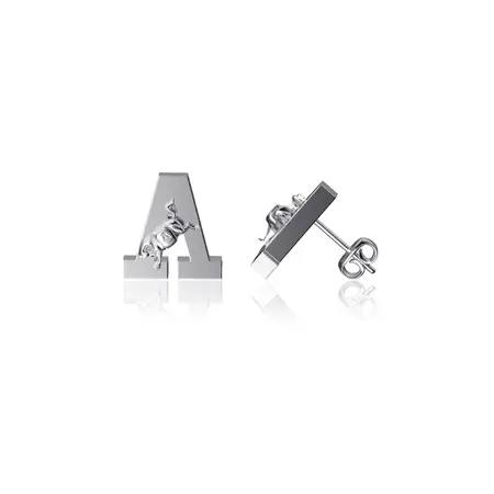 Dayna Designs Kicking Mule Post Earrings