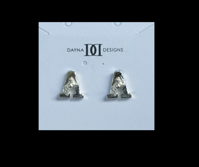 Dayna Designs Kicking Mule Post Earrings