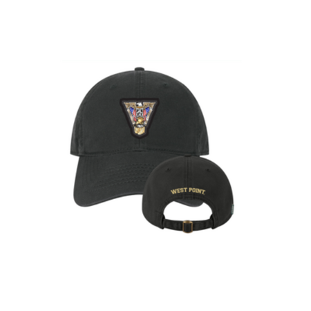 USMA 2026 Class Crest Baseball Cap, Black