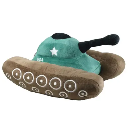 Plush Military Tank