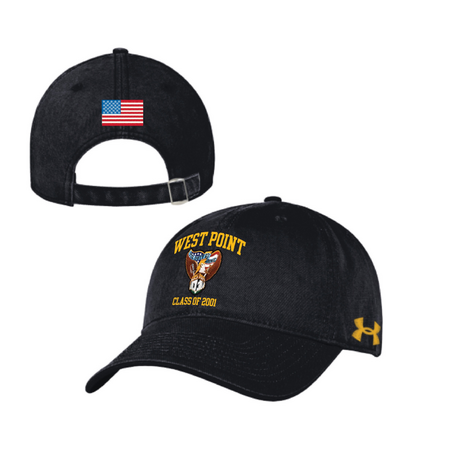 Under Armour USMA 2001 Crest Under Armour Baseball Cap