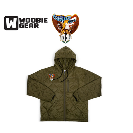 Woobie Gear 2001 Crest Woobie Jacket