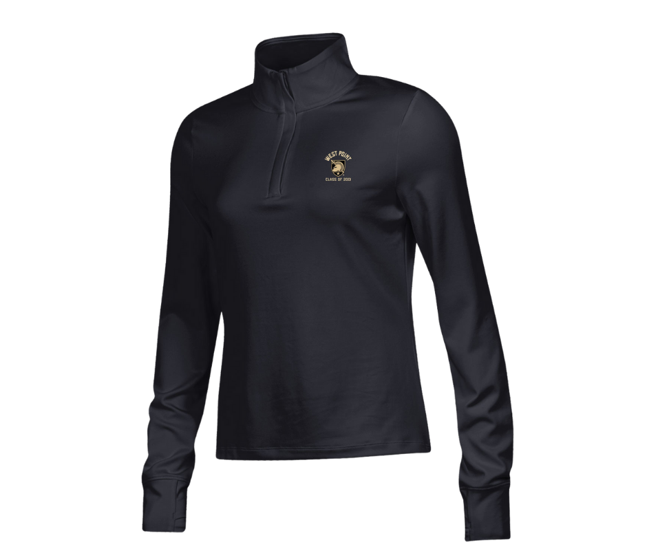Under Armour Preorder: USMA 2001 Women's Under Armour 1/4 Zip