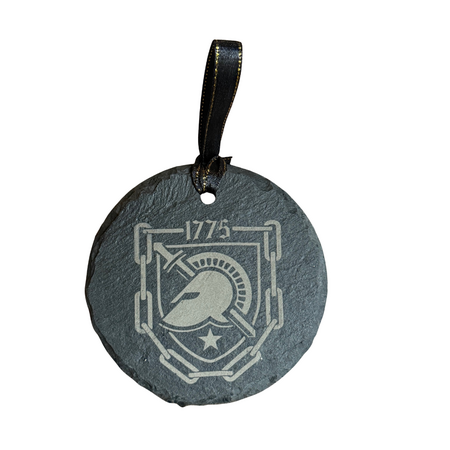 West Point/1775/Slate Ornament