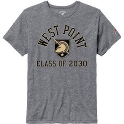 League Collegiate West Point Class of 2030 Tee