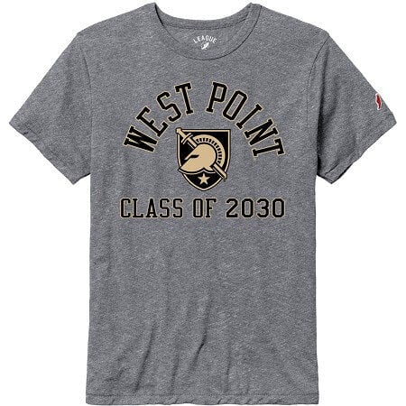 League Collegiate West Point Class of 2030 Tee