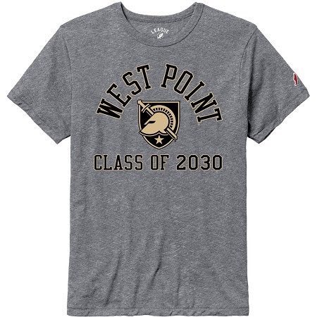 League Collegiate West Point Class of 2030 Tee
