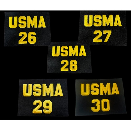 Cadet Parka Patch (26, 27, 28, or 29) Parka Not Included