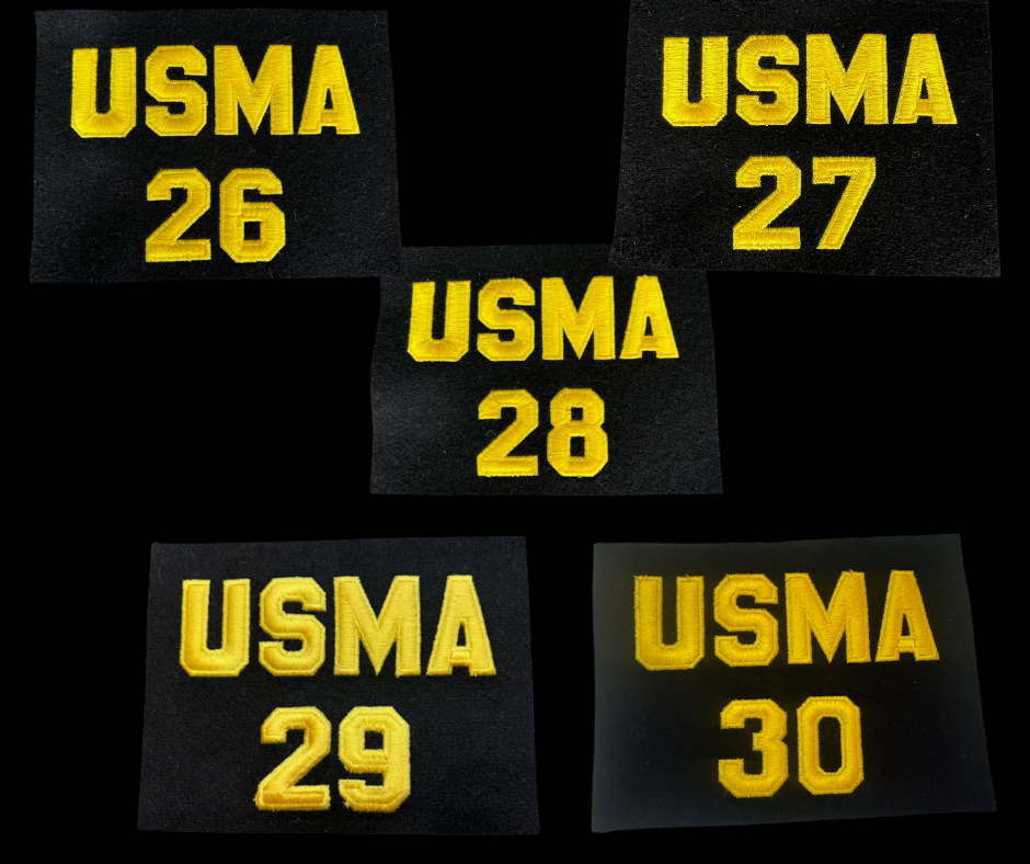 Cadet Parka Patch (26, 27, 28, or 29) Parka Not Included