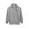 League Collegiate USMA 2001 Unisex Full Zip Hooded Sweatshirt
