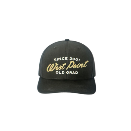 League Collegiate Preorder: USMA 2001 "Old Grad" Baseball Cap