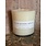 “Flirtation Walk” Hand-Poured Soy Candle, 10 ounce (Rose, Lemon, Honey)
