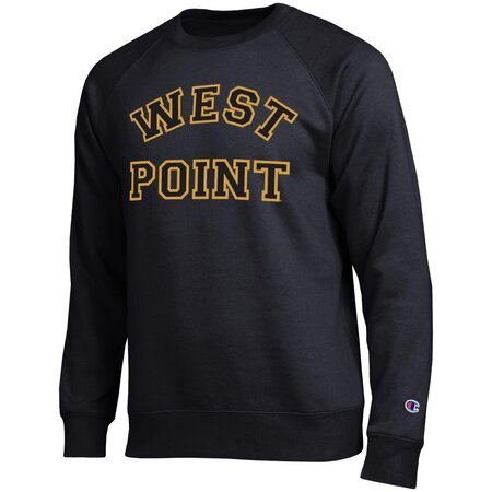 Champion West Point  Better Fleece Crewneck Sweatshirt