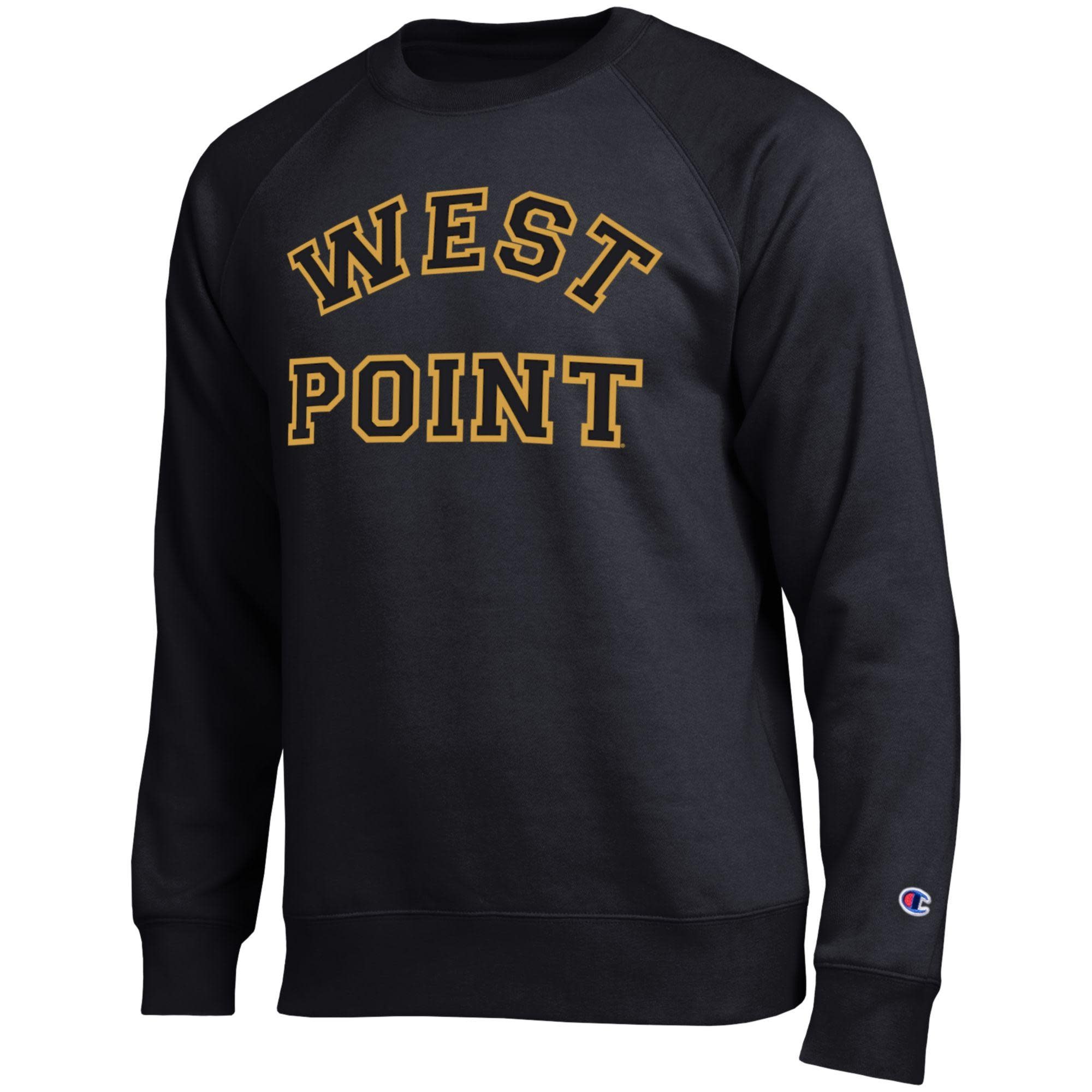 Champion West Point  Better Fleece Crewneck Sweatshirt